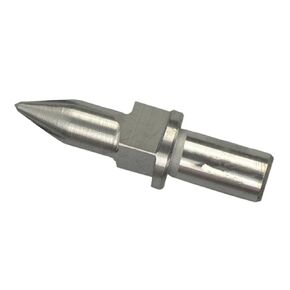 1 قطعة مثقاب الحفر الحراري أداة قطع الاحتكاك الحراري ، طرف مثقاب ذو شكل مسطح من الكربيد الدقيق (M8 * 7.3 مللي متر) in Kuwait