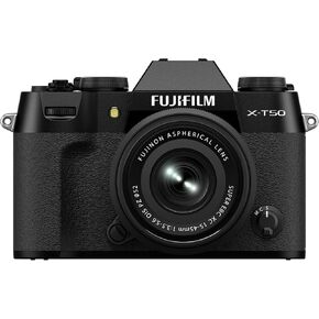 Fujifilm X-T50 Digital Digital Camera XF16-50MMF2.8-4.8 R LM WR. in Kuwait