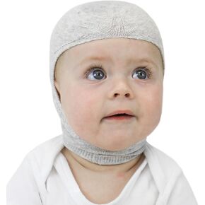 Coolmax Balaclava Cranial Interface, White in Kuwait