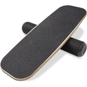 مدرب ركوب الأمواج على لوح التوازن مع سدادات قابلة للتعديل - خياران مختلفان للمسافات لوح التوازن لركوب الأمواج والتزلج على الجليد والتزلج على الجليد بسعة 300 رطل in Kuwait