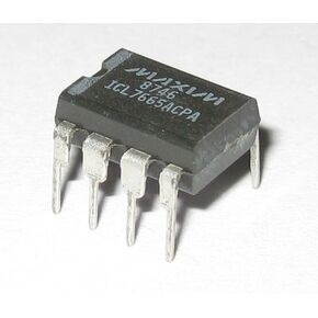 #US ICL7665 مقارنة الجهد الزائد/الأقل للكاشف - 8 Pin DIP 3uA CMOS in Kuwait