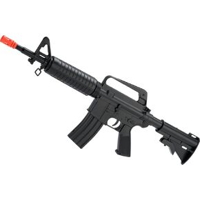 Evike Airsoft - بندقية Airsoft تعمل بالطاقة الزنبركية Well Airsoft XM-177 in Kuwait
