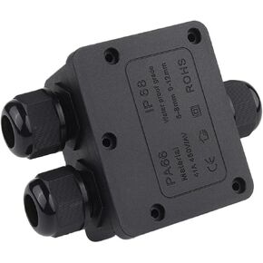 موصل كابل ثلاثي الاتجاهات بصندوق توصيل 5-12 مم مع 32 أمبير 250 فولت in Kuwait