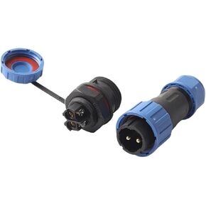 LP/SP16 موصل مقبس الجوز/الشفة/المؤخرة 2/3/4 دبوس (نوع الجوز، مجموعة واحدة_30A) in Kuwait