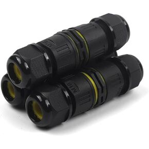 M16 connector 2/3 pin screw for 3-10mm cable power junction box(M16-3P 7-10mm) in Kuwait