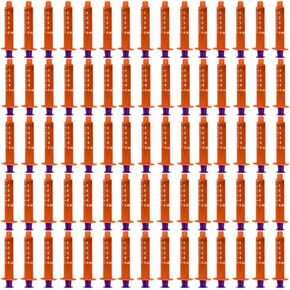 محاقن العنبر من Vesco Medical ENFit 5 مل (عبوة من 10 قطع) in Kuwait