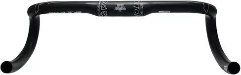 مقود إسقاط Easton EC90 ALX - كربون، 31.8 مم، 38 سم، توجيه داخلي Di2، أسود in Saudi Arabia