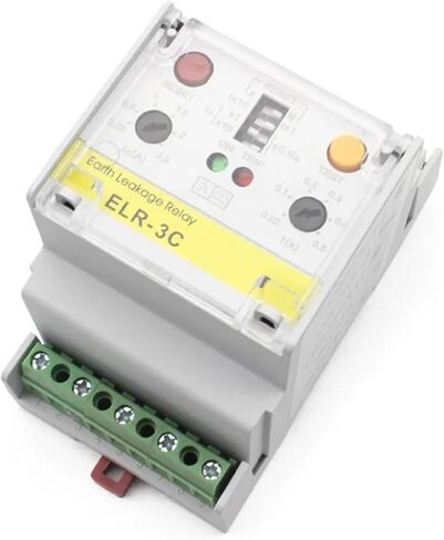 ELR-3C مع مرحل التسرب الأرضي للمحول الحلقي in Kuwait