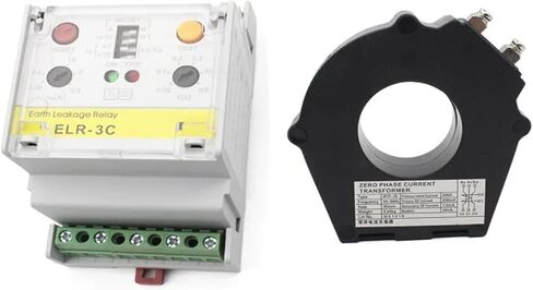 ELR-3C مع مرحل التسرب الأرضي للمحول الحلقي in Kuwait