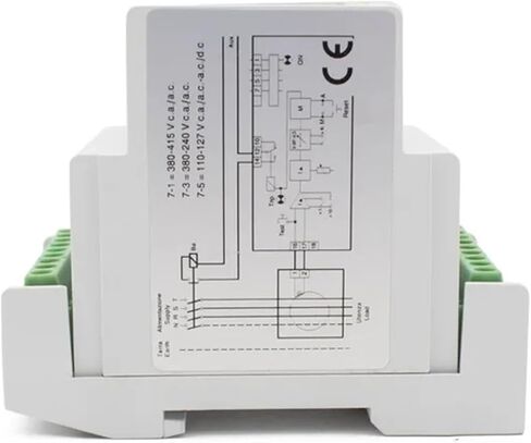 ELR-3C مع مرحل التسرب الأرضي للمحول الحلقي in Kuwait