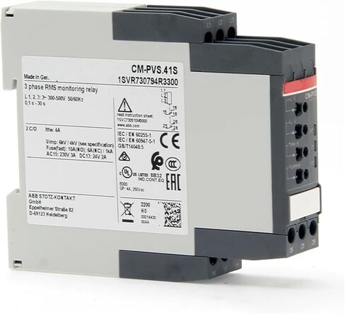مرحل CT-MVS.21P 2c/o 24-240VAC/DC معرف المنتج 1SVR740020R0200 in Kuwait
