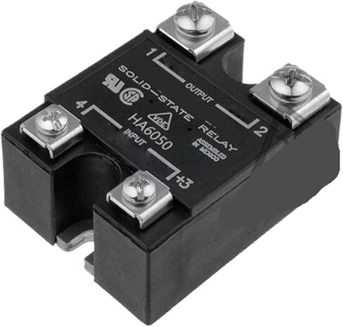 HA6050 Single-Phase Solid-State Relay 50A in Kuwait