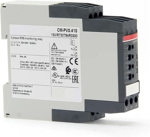 Relay CM-ESS.2S 2c/o 3-600V 220-240VAC 1SVR730831R1400 in Kuwait