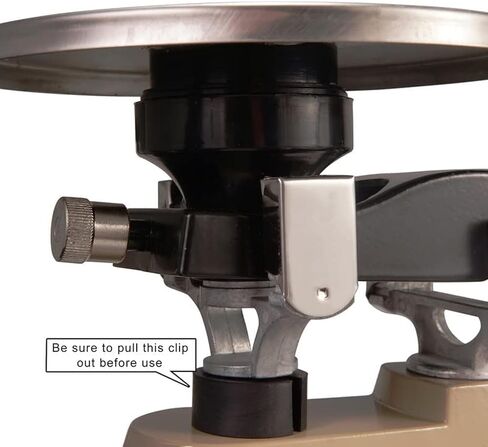 مجموعة الوزن التحليلي للمختبر 2610 جم/0.1 جم، مقياس توازن ميكانيكي ثلاثي الشعاع، مع عدم ضبط الفارغة والتخميد المغناطيسي، لا حاجة إلى بطارية، للإلكترونيات والبحث العلمي والطعام in Kuwait