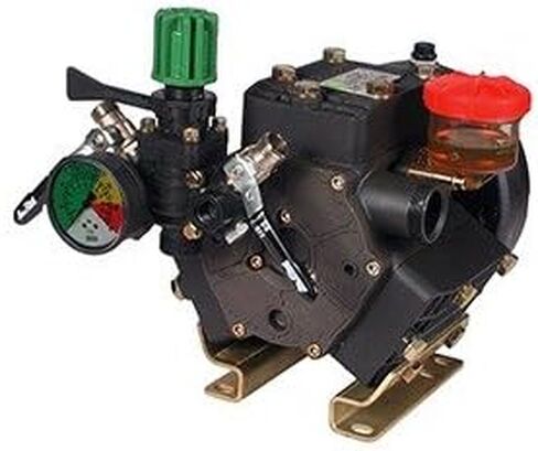 مضخة الحجاب الحاجز Udor Kappa 43GR مع علبة التروس والمنظم in Kuwait