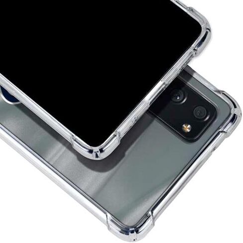 Skinit Clear Phone Case Compatible with Galaxy S20 FE - Officially Licensed NFL Seattle Seahawks Design in Saudi Arabia