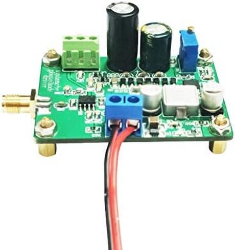 Taidacent 12 فولت i إلى v محول op amp APD Avalanche الضوئي محرك إشارة كهروضوئية i إلى v الحالي إلى محول جهد كهربي in Saudi Arabia