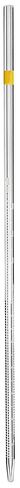 SPDS-10 Serological Pipette, 10ml Capacity by 0.1ml, Plastic, Sterile, Color Coded in Saudi Arabia