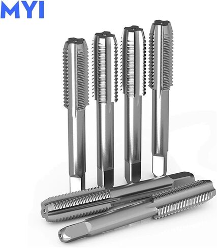 1PCS M20 M22 M24-M26M27 M28 M29x 0.5mm 0.75mm 1mm 1.5mm 2mm 2.5mm 3mm Taper and Metric Tap Pitch For Mold Machining in Saudi Arabia