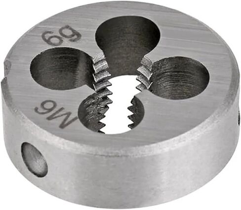 1 قطعة M10-M14 M15 M16 M17 M18 M19 M20 M21 * 0.5 0.75 1 1.25 1.5 مللي متر متري اليد اليمنى يموت خيوط أدوات لتصنيع القوالب (2.5 ، M16) in Saudi Arabia