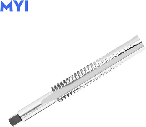 1PCS TR3 TR4 TR5 TR6 TR7 TR8 TR9 TR10 TR12 TR13 TR15*2/3/4 Tr Right Hand Trapeze Thread Screw and Trapezoidal Tap(TR12x2) in Saudi Arabia