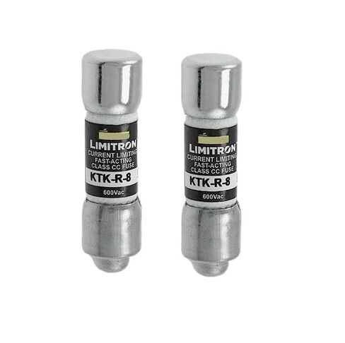 (5 pcs) FNQ-R Series Fuse FNQ-R-2 600 VAC Cylindrical Fuse(FNQ-R-4) in Kuwait