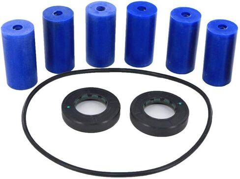 Hypro 1500 Series (1502C, 1502N, 1502XL) Roller Pump Repair Kit - 3430-0386 in Saudi Arabia