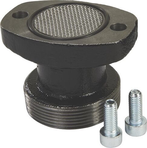 Roughneck Heavy-Duty Fuel Transfer Pump - 15 GPM, 120 Volt AC, Manual Nozzle, Gasoline Compatible in Kuwait