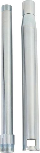 Roughneck Heavy-Duty Fuel Transfer Pump - 15 GPM, 120 Volt AC, Manual Nozzle, Gasoline Compatible in Kuwait