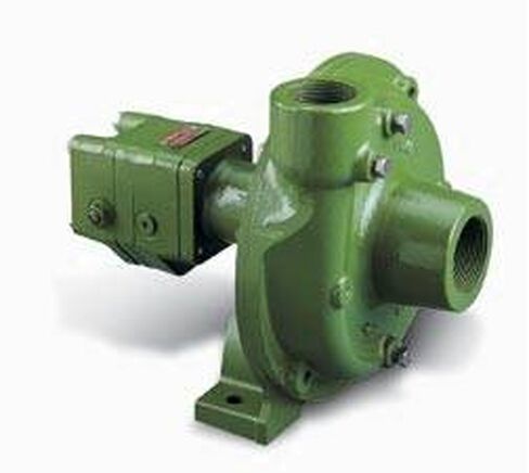 1 1/2" Suction x 1 1/4" Discharge Pump; FMC-150-HYD-206 (49920) in Saudi Arabia