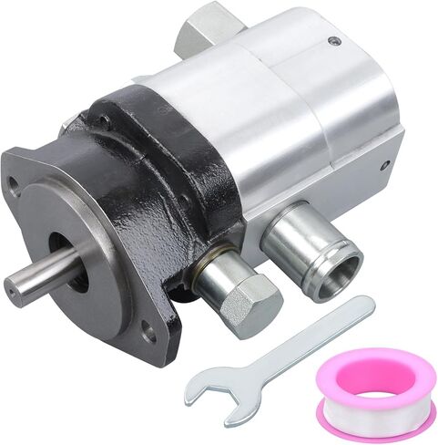 مضخة فاصل خشب هيدروليكية 22GPM من Findmall 4000PSI عنصر واحد، غير مكهربة لتركيب المحرك الصغير وقاطع سجل الثلج in Saudi Arabia