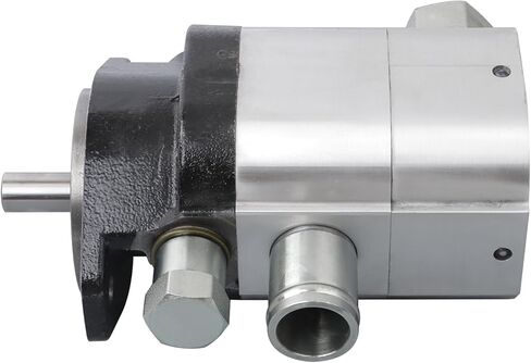 مضخة فاصل خشب هيدروليكية 22GPM من Findmall 4000PSI عنصر واحد، غير مكهربة لتركيب المحرك الصغير وقاطع سجل الثلج in Saudi Arabia