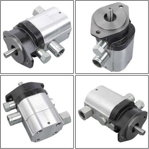 مضخة فاصل خشب هيدروليكية 22GPM من Findmall 4000PSI عنصر واحد، غير مكهربة لتركيب المحرك الصغير وقاطع سجل الثلج in Saudi Arabia