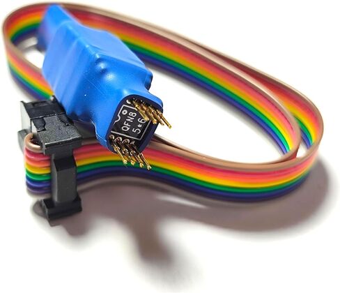 T76 مبرمج USB3.0 برنامج عالمي 24 محول عدة دعم EEPROM NOR NAND EMMC MCU GAL مقبس لـ Xgecu TL866II T48 T56 برنامج استبدال IC اختبار رقاقة قارئ الكاتب in Saudi Arabia