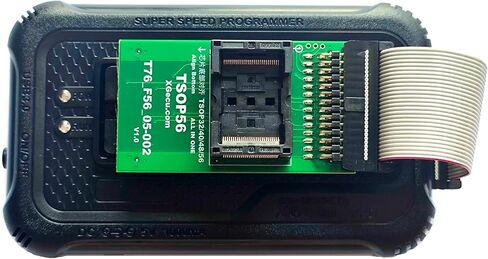 T76 مبرمج USB3.0 برنامج عالمي 24 محول عدة دعم EEPROM NOR NAND EMMC MCU GAL مقبس لـ Xgecu TL866II T48 T56 برنامج استبدال IC اختبار رقاقة قارئ الكاتب in Saudi Arabia