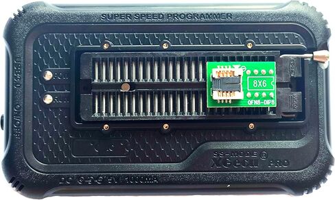 T76 مبرمج USB3.0 برنامج عالمي 24 محول عدة دعم EEPROM NOR NAND EMMC MCU GAL مقبس لـ Xgecu TL866II T48 T56 برنامج استبدال IC اختبار رقاقة قارئ الكاتب in Saudi Arabia