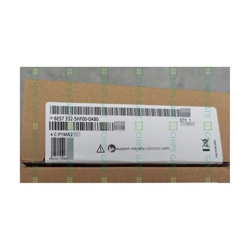 جديد 6ES7 332-5HF00-0AB0 / 6ES7332-5HF00-0AB0 جديد في الصندوق in Kuwait