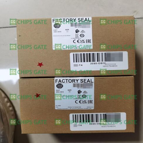 وحدة إخراج مصدر 16 نقطة مختومة جديدة 2085-OB16 Ser in Kuwait