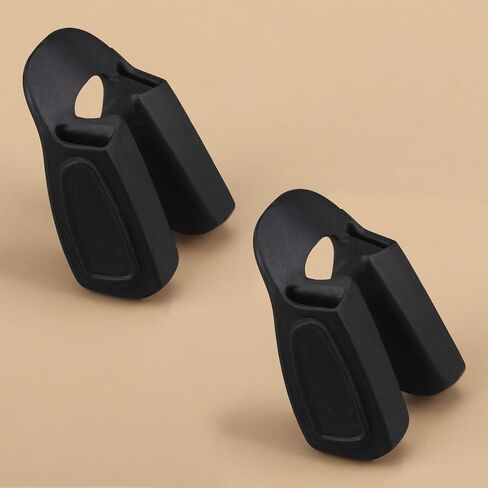 DROGO 2 Pairs Replacement Nose Pads Nose Piece for Oakley Jawbreaker OO9290 OO9270 Sunglasses in Saudi Arabia