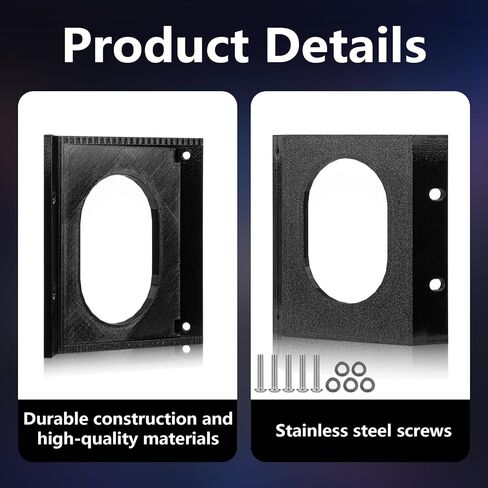 متوافق مع Behringer XR18 Rack Ears، طقم تثبيت فلوش لحامل Behringer XR16، XR18، MR16، MR18، SD18 - أجهزة رف بديلة للخلاطات الرقمية من سلسلة X Air in Kuwait