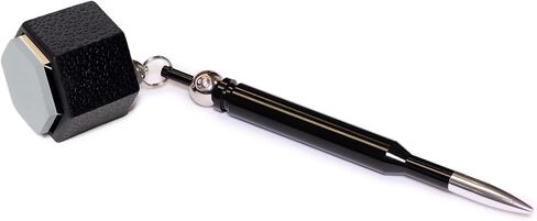 Kamui ROKU Pool cue Billiard Chalk - Slate - with Bullet Chalk Holder in Saudi Arabia