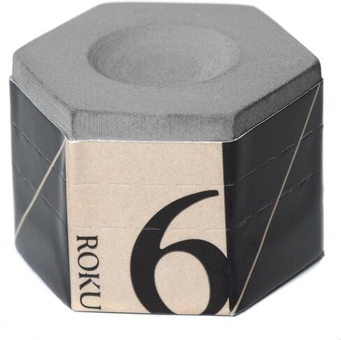 Kamui ROKU Pool cue Billiard Chalk - Slate - with Bullet Chalk Holder in Saudi Arabia