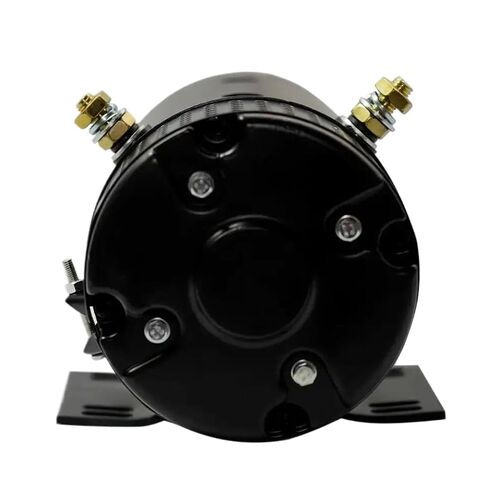 مضخة محرك هيدروليكي 161936 161937 24 VDC متوافقة مع Skyjack SJIII3220 3226 4620 4632 in Saudi Arabia