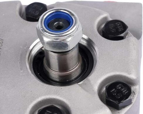 Hydraulic Liftgate Pump AP03 Compatible with Hydro 460 560 706 100 1026 1066 1206 1566 1949296C1 in Kuwait