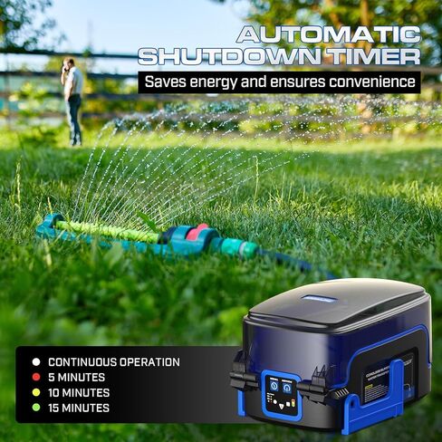 مضخة نقل مياه غاطسة لاسلكية 20 فولت، مضخة مستنقع محمولة 1003 جيجا في الساعة، مضخة مياه تعمل بالبطارية 4.0 أمبير وقت التشغيل 1 ساعة مثالية لحمام السباحة، والمنتجعات الصحية، وحوض الاستحمام الساخن، والحديقة، وتخفيف الفيضانات، والمشروعات الخارجية in Kuwait