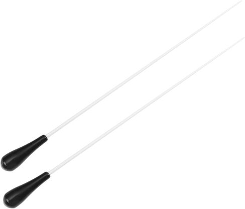 VANZACK 2pcs Resin Show Performance for Orchestra Concert Lightweight Conductor Accessory Design Durable and Flexible Music Instrument in Saudi Arabia