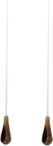 VANZACK 2pcs Durable Resin Performance for Orchestra Conducting Lightweight and Comfortable Music for Concerts and Shows present for Musicians and Conductors in Saudi Arabia