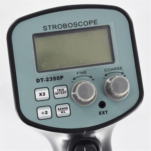 مصطربة مصطربة DT-2350PA 50-12000 FPM قياس عدم الاتصال سرعة الدوران مراقبة مسارات الحركة in Saudi Arabia