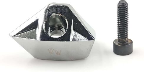 Golf Sole Weights Compatible with Taylormade Qi10, Qi10 Designer Driver Back Weight 9/11/18/21g in Saudi Arabia