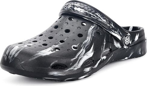 Gaatpot Men's Arch Support Garden Clogs in Kuwait